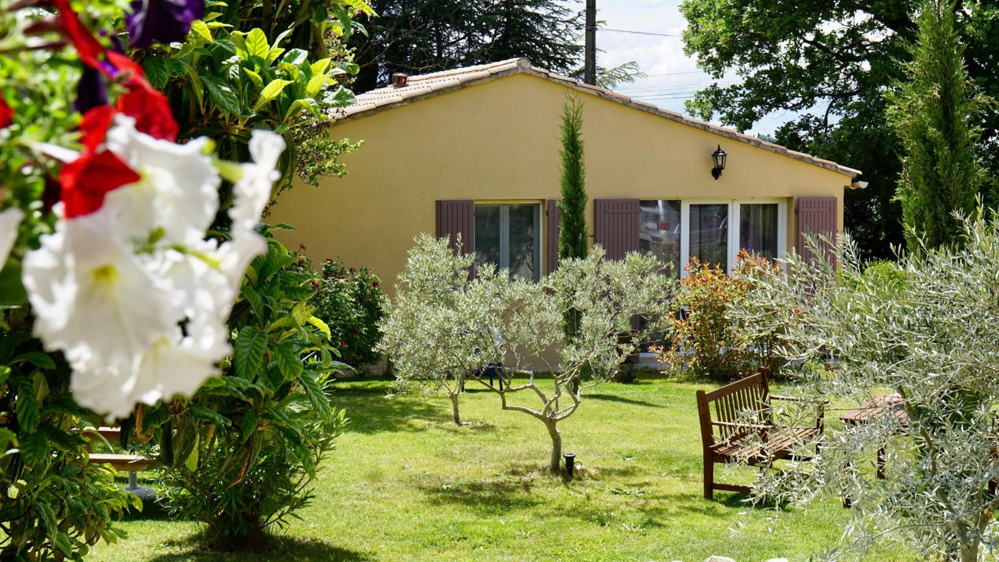 La Belle Histoire Gite Montmirail Bédoin Exterior foto