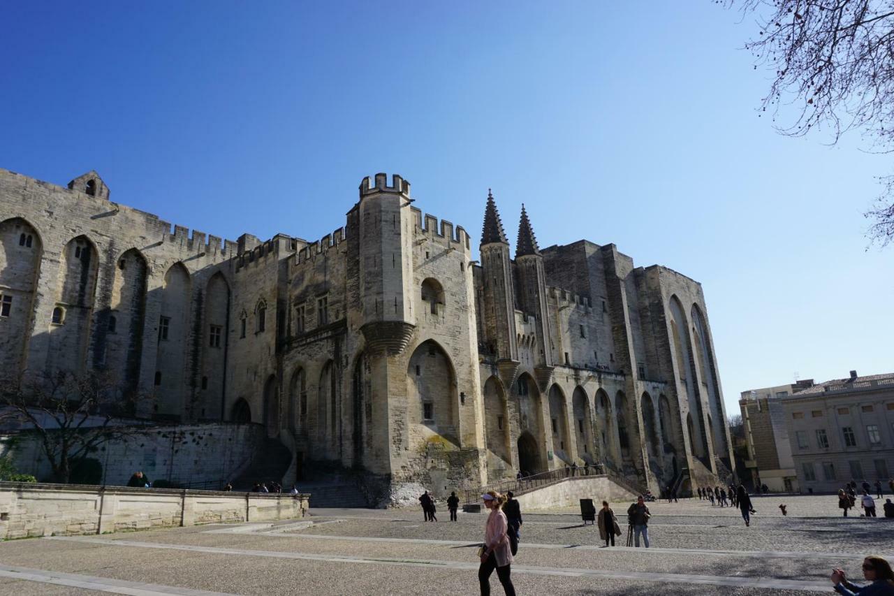La Belle Histoire Gite Montmirail Bédoin Exterior foto